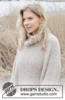 243-24 Outdoor Escape Sweater by DROPS Design